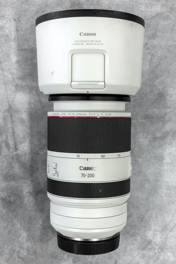Canon RF 70-200 f/2.8 by La Crosse, WI Photographer Jeff Wiswell of J.L. Wiswell Photography